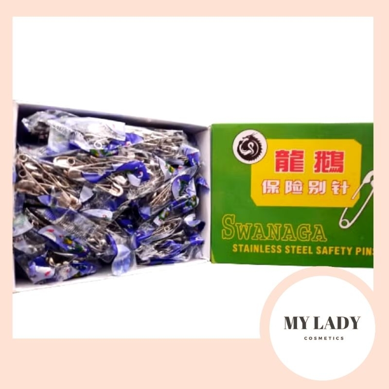 PENITI SWANAGA (harga per kotak)