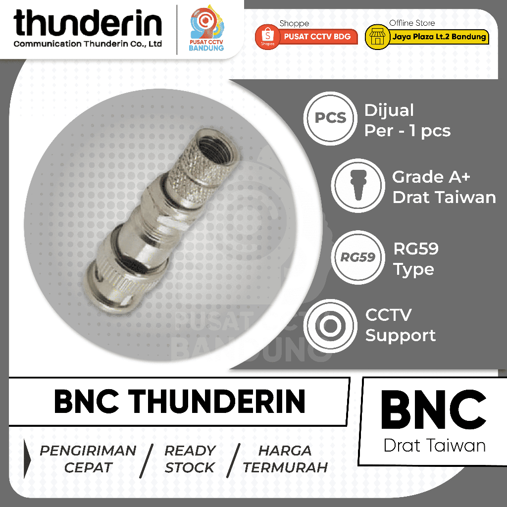 BNC Drat Taiwan SPT Thunderin Top Quality 1pcs