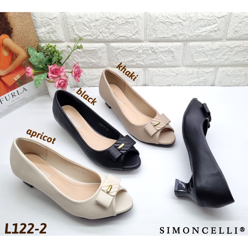 sepatu wanita SIMONCELLI