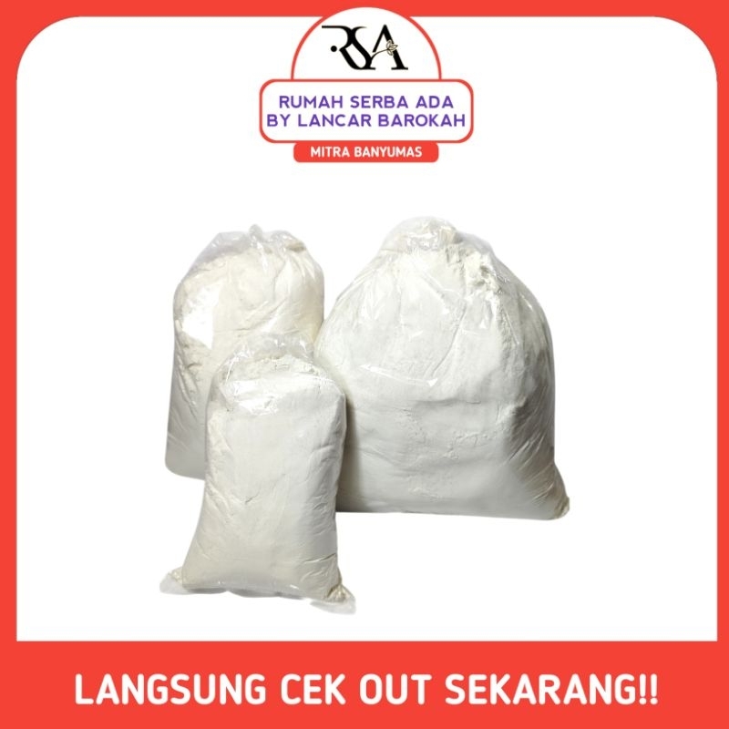 

Tepung Terigu Curah 250 gr, 500 gr dan 1 kg