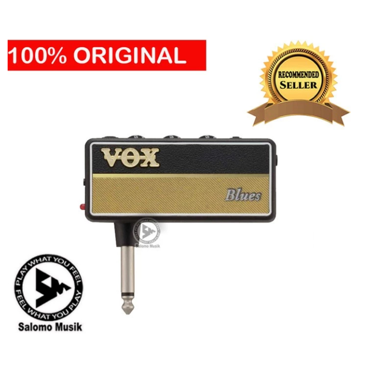 Amplug Vox AP2 BL Original