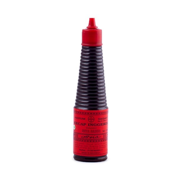 

Kecap Inggris Harum Sedap kemasan 135ml