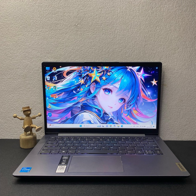Laptop Lenovo ideapad 3 14IAU7/RAM 8GB DDR4/SSD 512GB