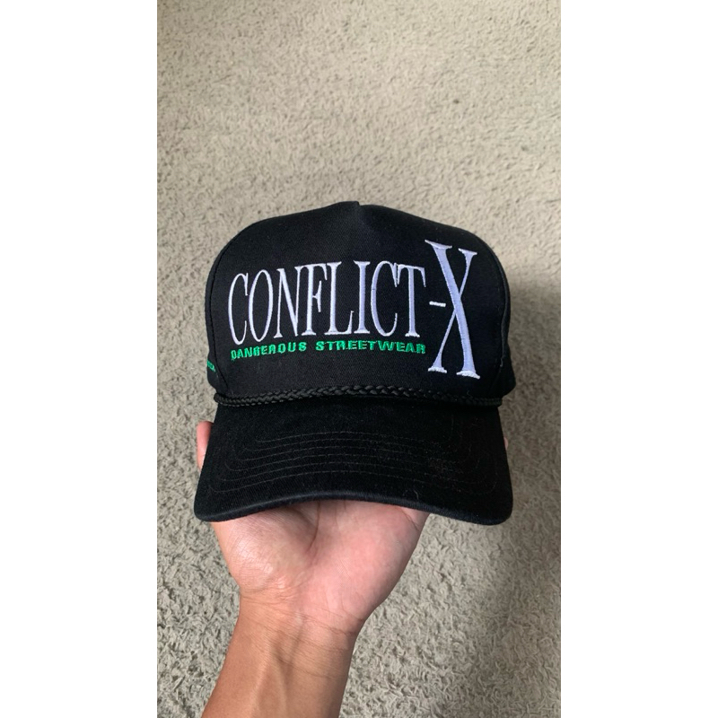 ROPEHAT CONFLICT-X