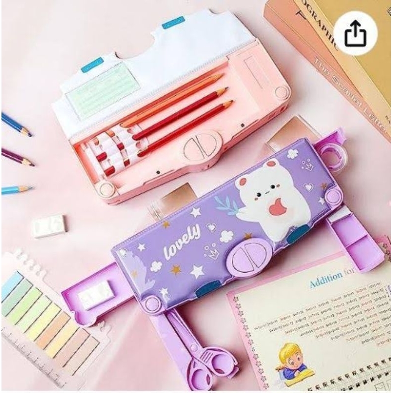 

Lovely Set Pensil Anak