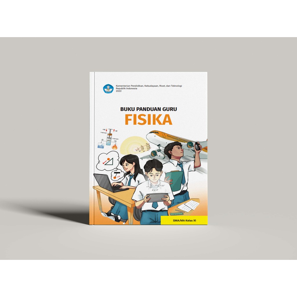 Buku Fisika Kelas 11
