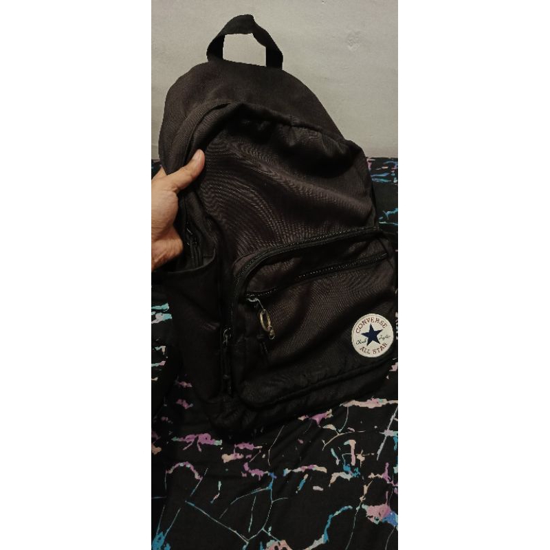 Tas Converse ori / Ransel Converse original preloved