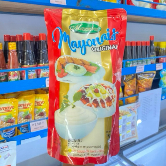 

Mazzoni Mayonais Original 1000 Gr