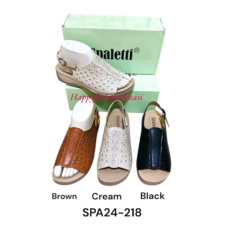 Sendal Tali Spaletti SPA24-218