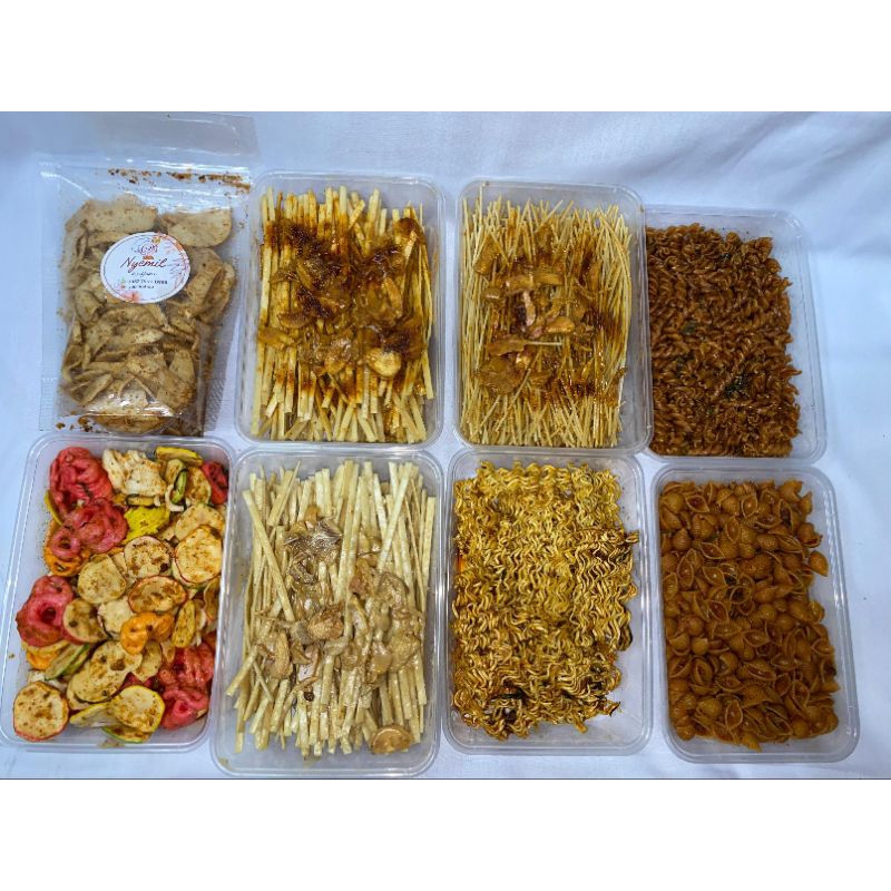 

Mie Kriuk Daun Jeruk