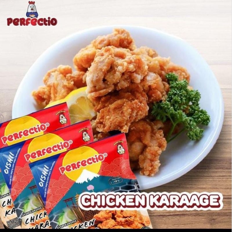 

Perfectio Chciken Karage