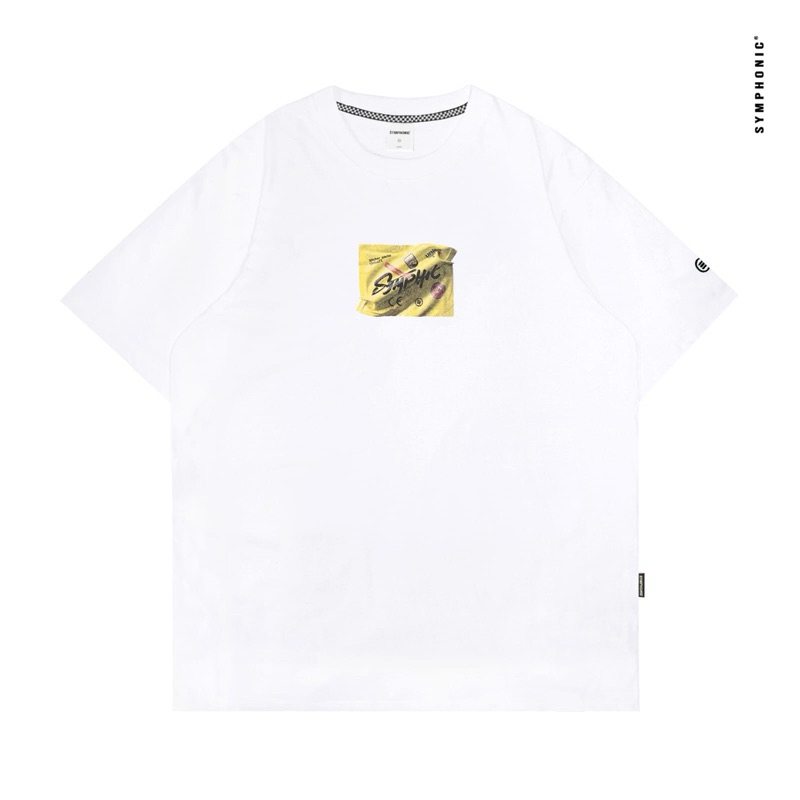 T-SHIRT REGULER SYMPHONIC