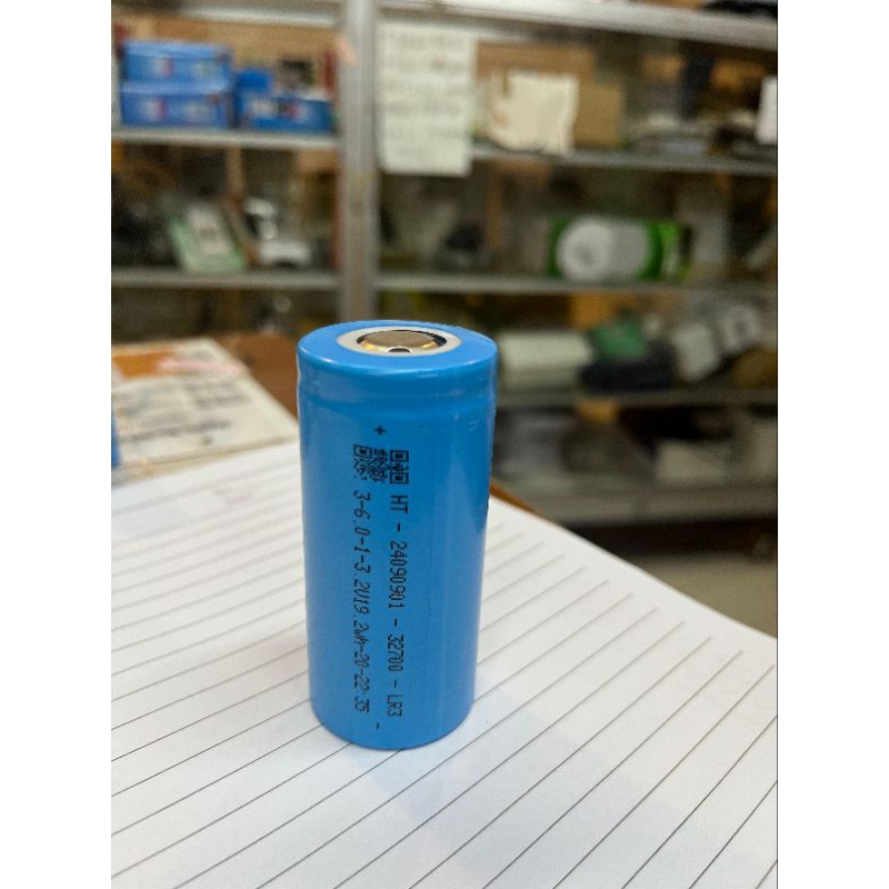 Baterai EVE 32700 - 6000mah 3.2Volt