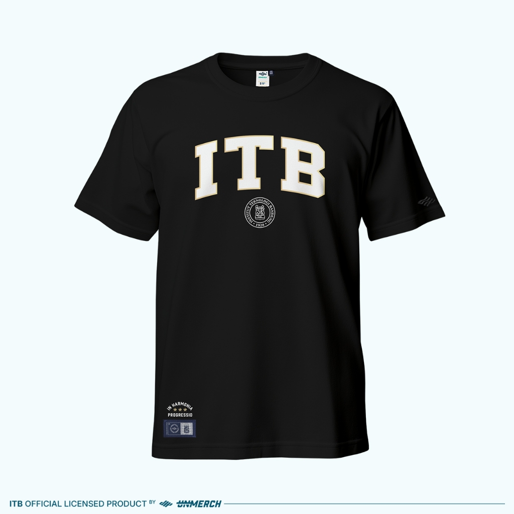 T-Shirt ITB Official Arch Black