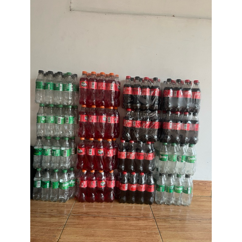

1 KRAT SPRITE ISI 12 390ML