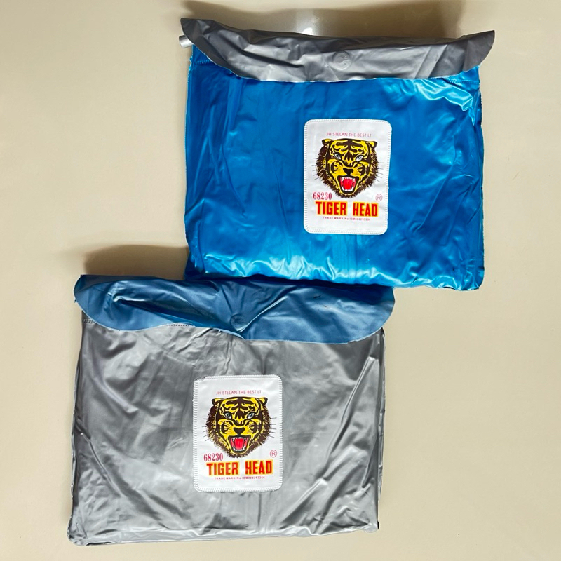 Jas Hujan Setelan Tiger Head 68230 / Jas Hujan Stelan Tiger / Jas hujan Unisex