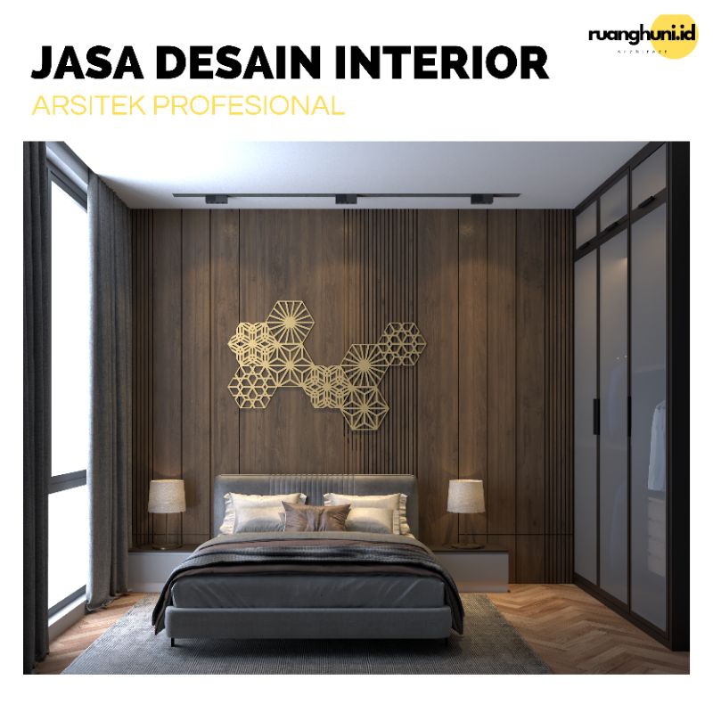 JASA DESAIN 3D INTERIOR PROFESIONAL