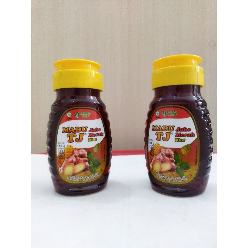 

MADU TJ JAHE MERAH MINT