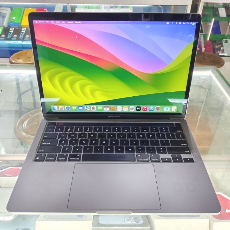 Macbook Pro M1 2020 8/256Gb Fullset Original