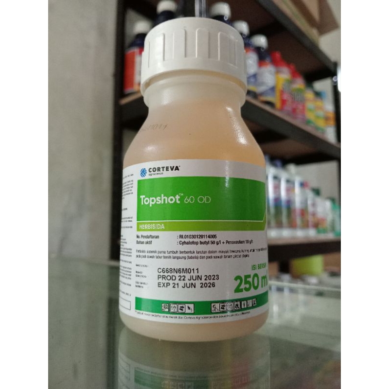 Herbisida Topshot 250ml