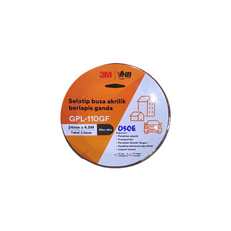 

VHB Selotip Busa GPL-110GF