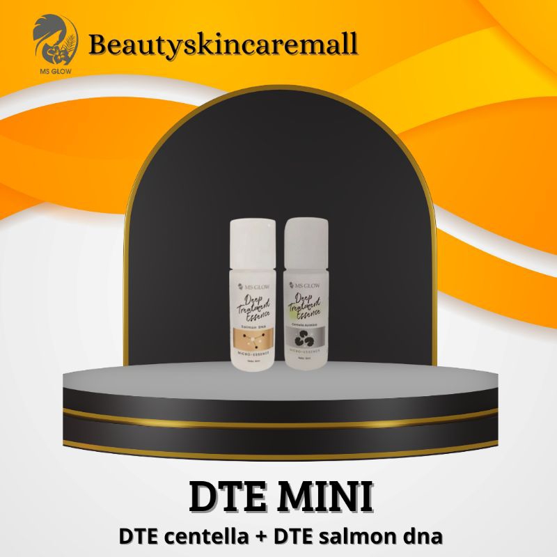 DTEMINI SALMON DAN CENTELLA