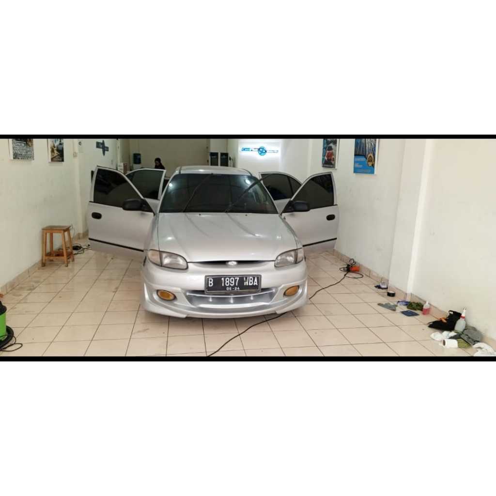 bopdykit Hyundai Accent 1995-2000