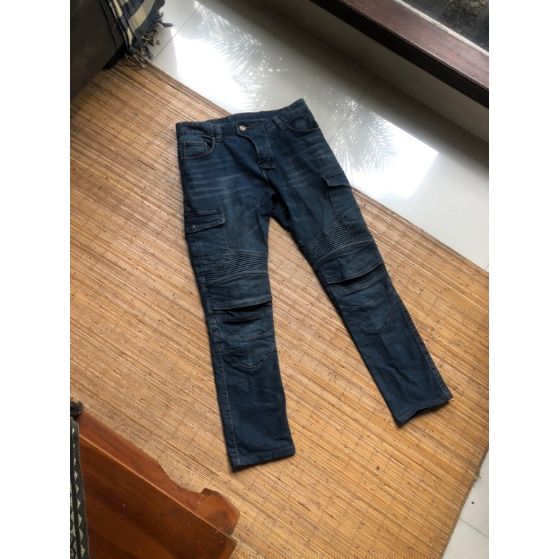 Celana Jeans Bikers Second merk Motorcycle