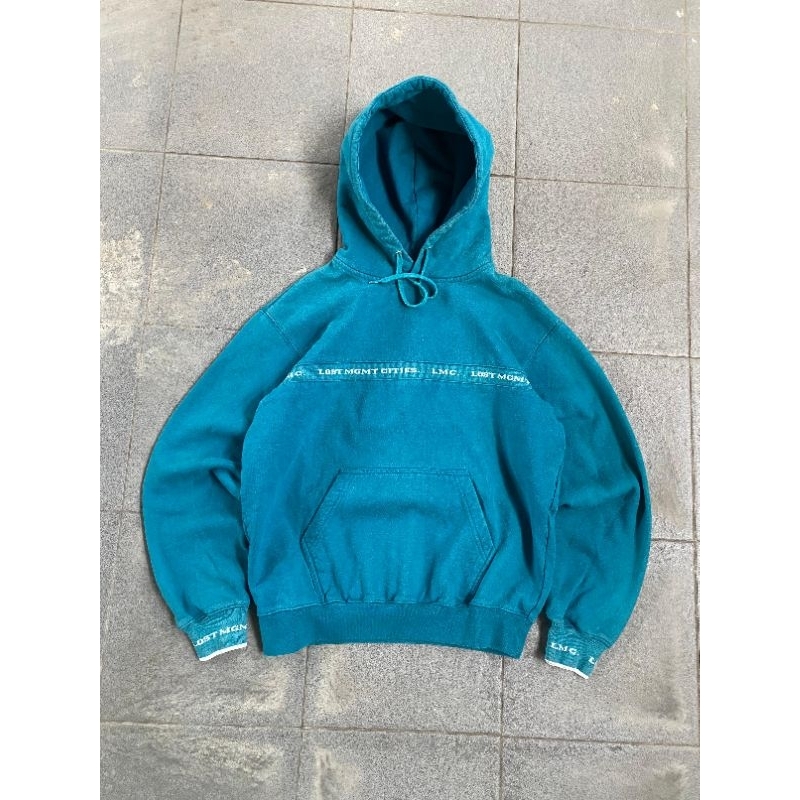 Lost Management Cities ( Lmc ) Pullover Hodie