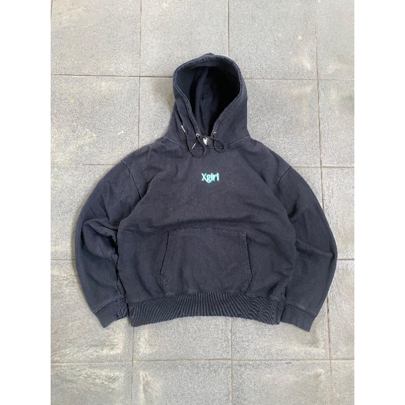 X girl Established Pullover Hodie