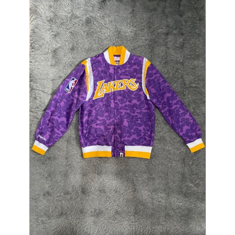 Varsity Lakers x Aape