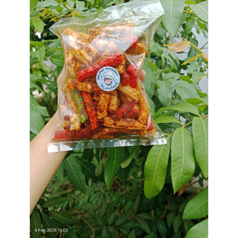 

SEBLAK KERING SEBLAK BETON 500GR