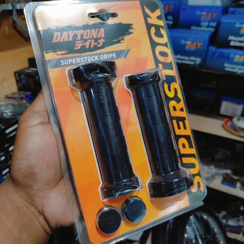 HANDGRIP DAYTONA OCTAGON SUPERSLOCK ORIGINAL