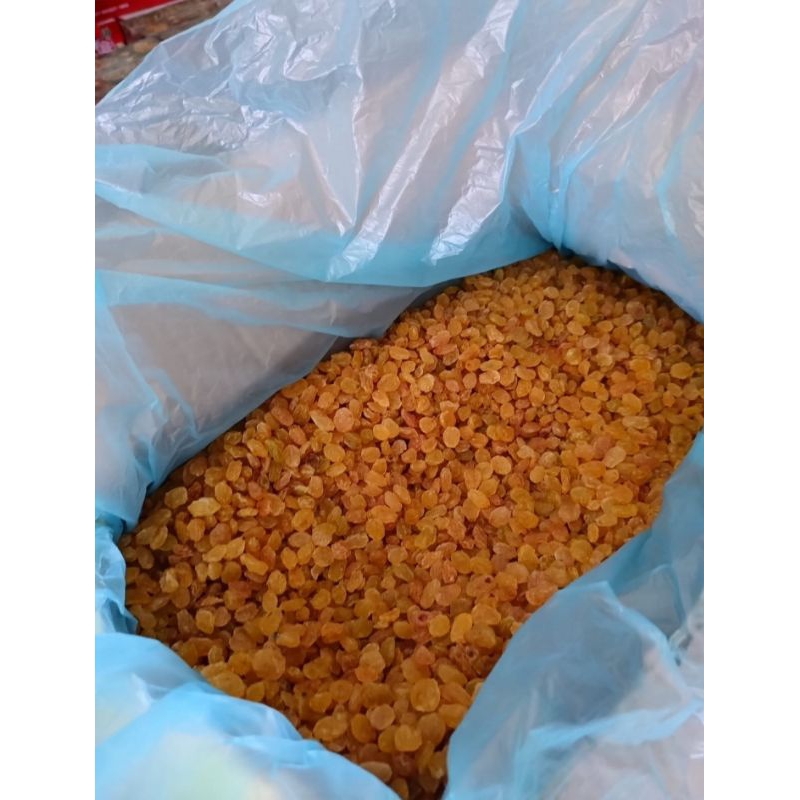 

Kismis Manis Kemasan 1kg Super Best Seller