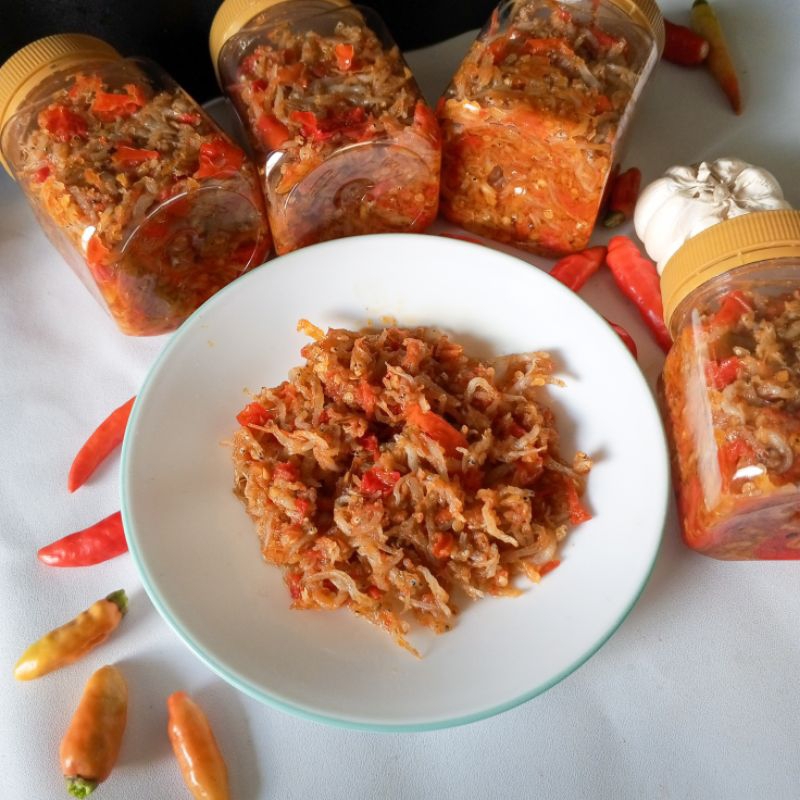 

Sukateri- Sambal Teri Medan | Teri sambal Medan enak nikmat dan halal - PEDASS