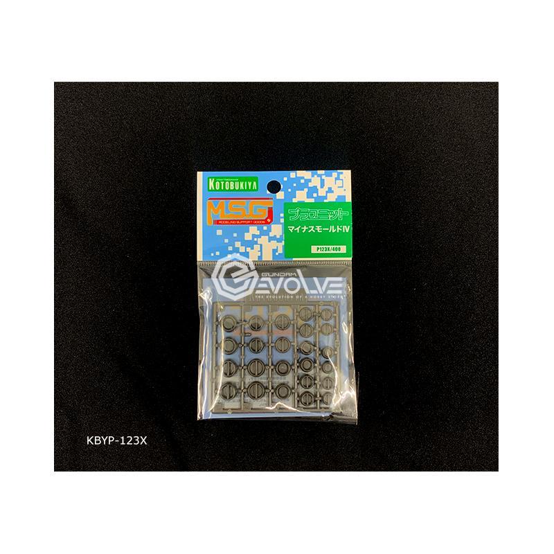 Kotobukiya MSG P123 Minus Mold IV