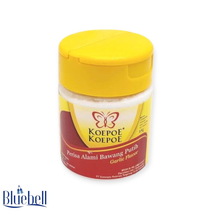 

Koepoe Koepoe Bawang Putih Bubuk 64g Garlic Powder