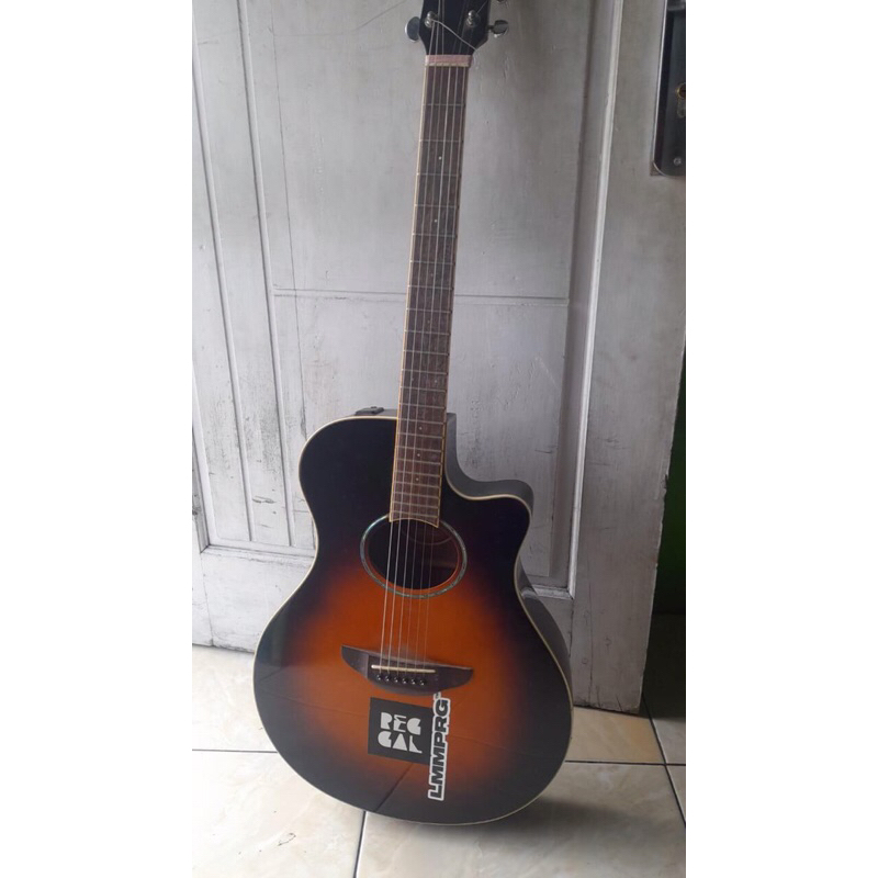 Gitar Yamaha Original
