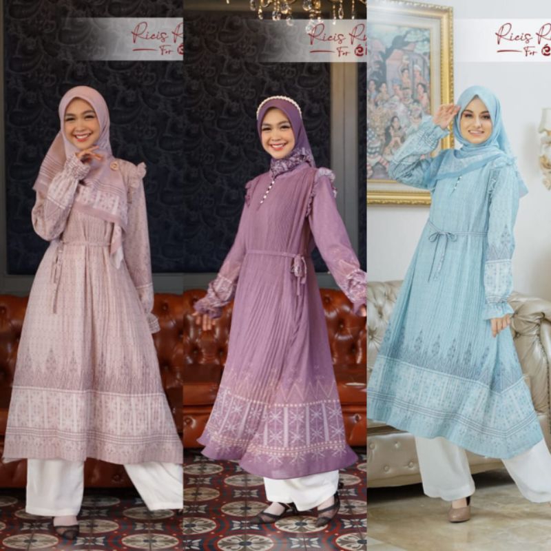 Fakarava Gamis MIDI