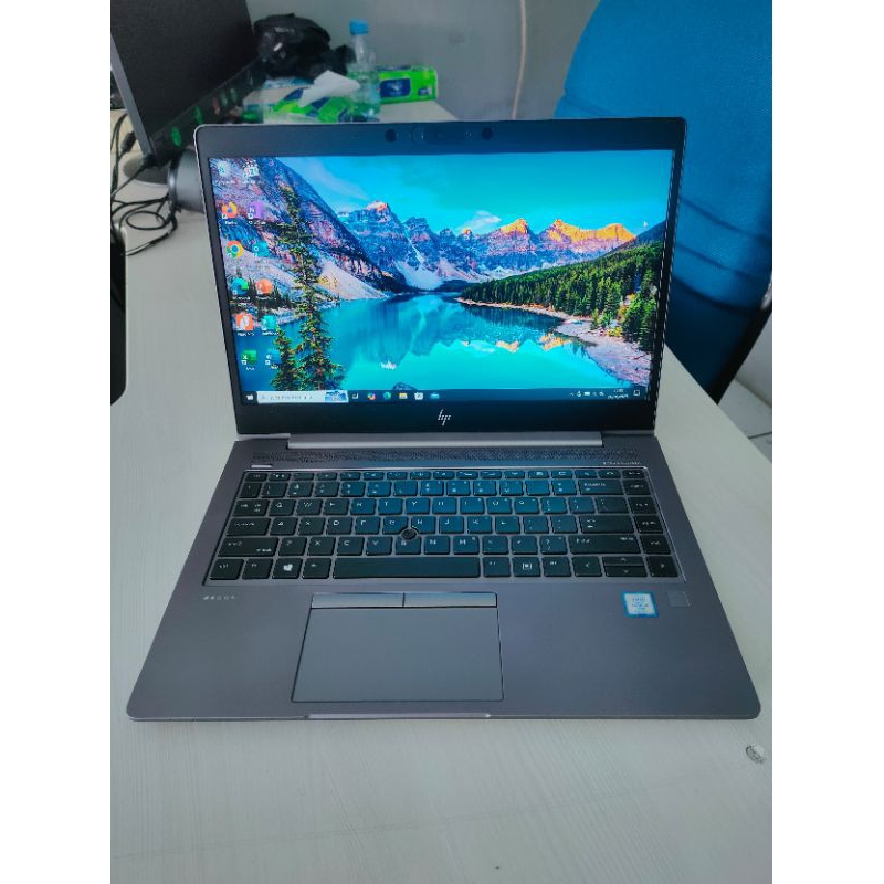 Hp ZBook 14u G6
