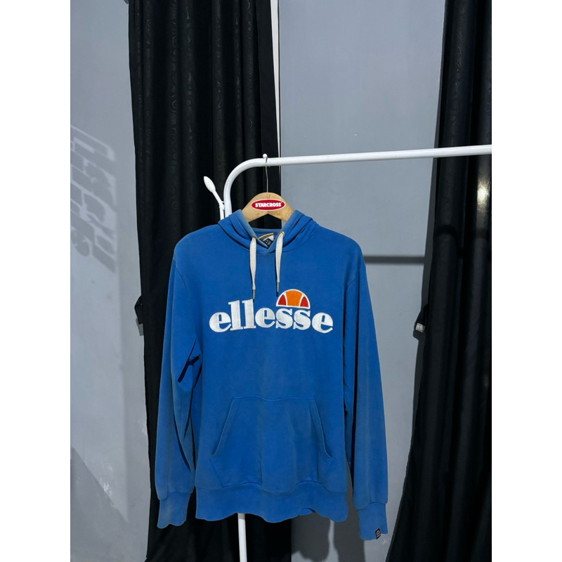 hoddie ellese blue