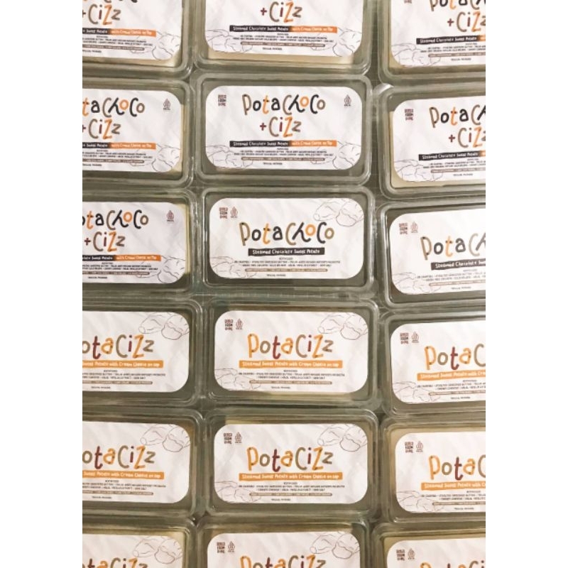 

Potacizz | Potachoco | Potachococizz by better from home - steamed sweet potato