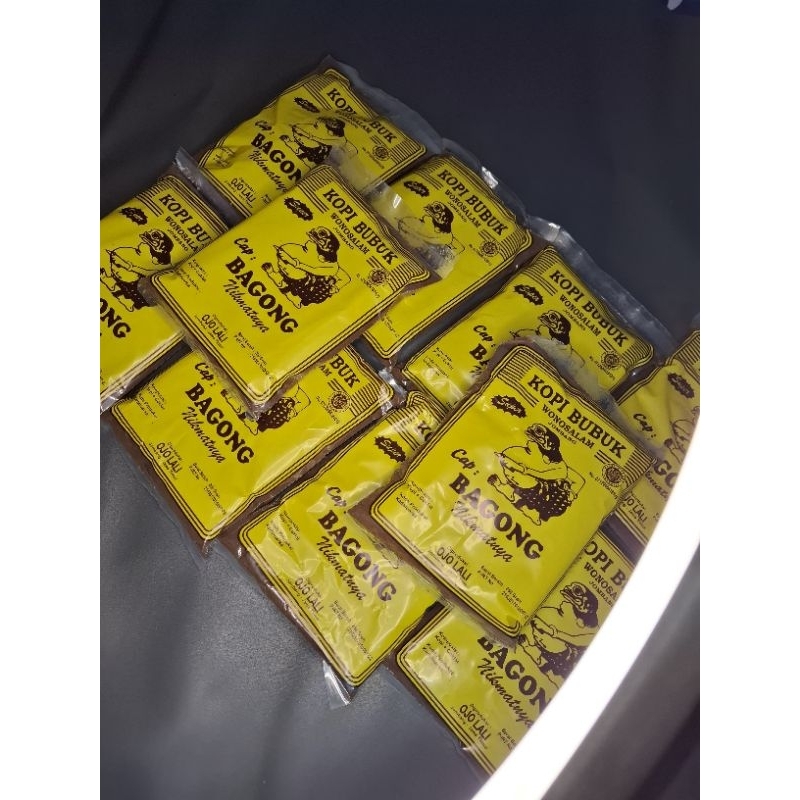 

kopi cap bagong 250 gram