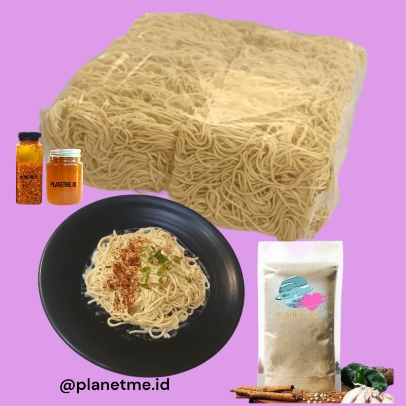 

Paket Bahan Baku Planet Me Tester 20 Porsi