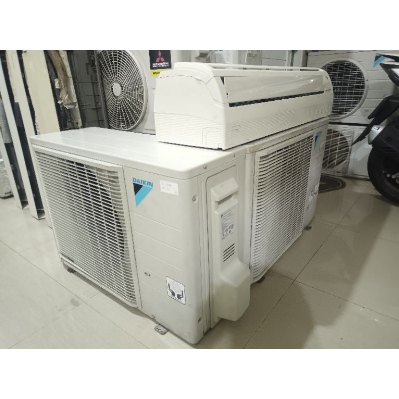 ac daikin standar Thailand 2 PK second