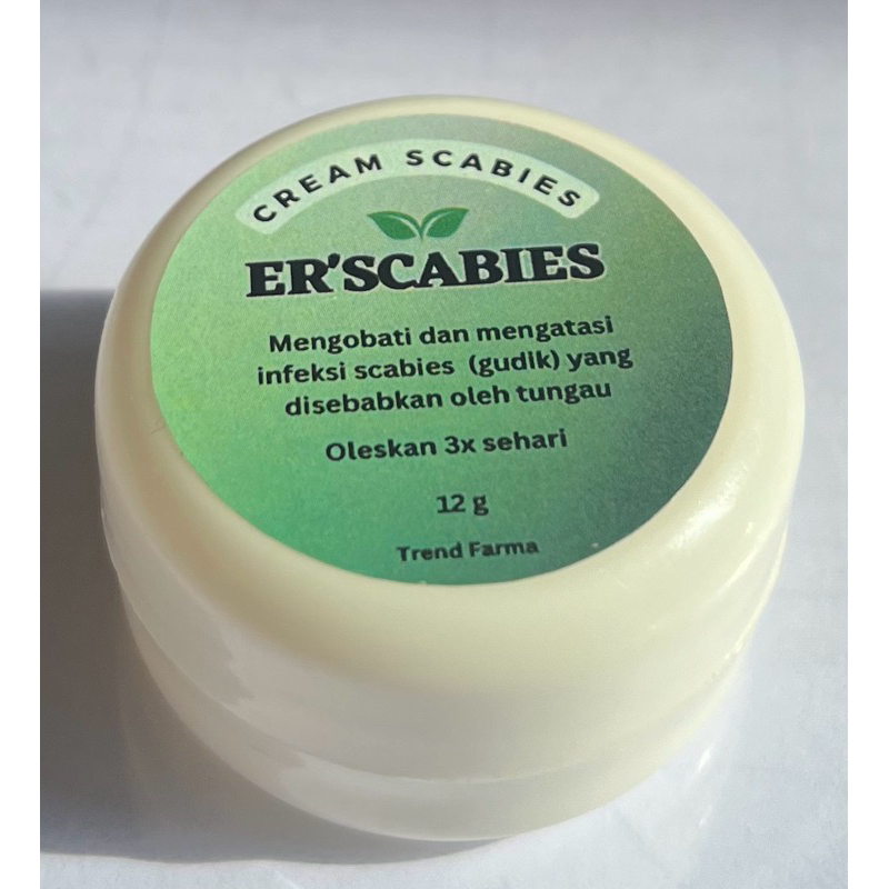 Salap Kudis Scabies