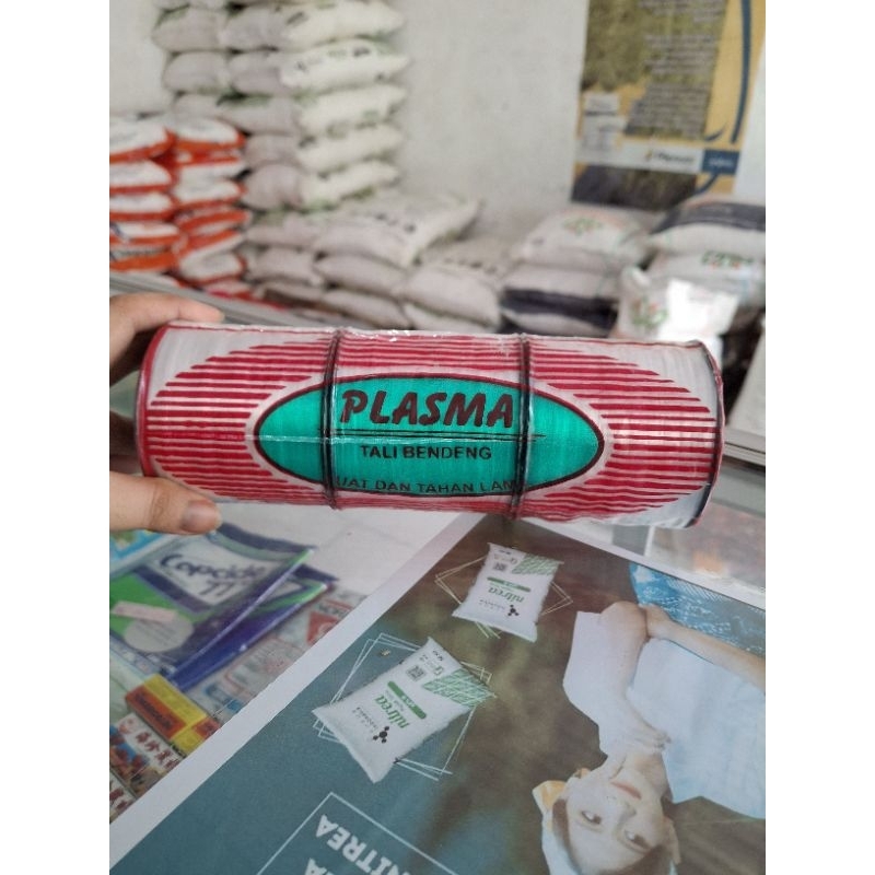 

TALI PLASMA / TALI BEDENG
