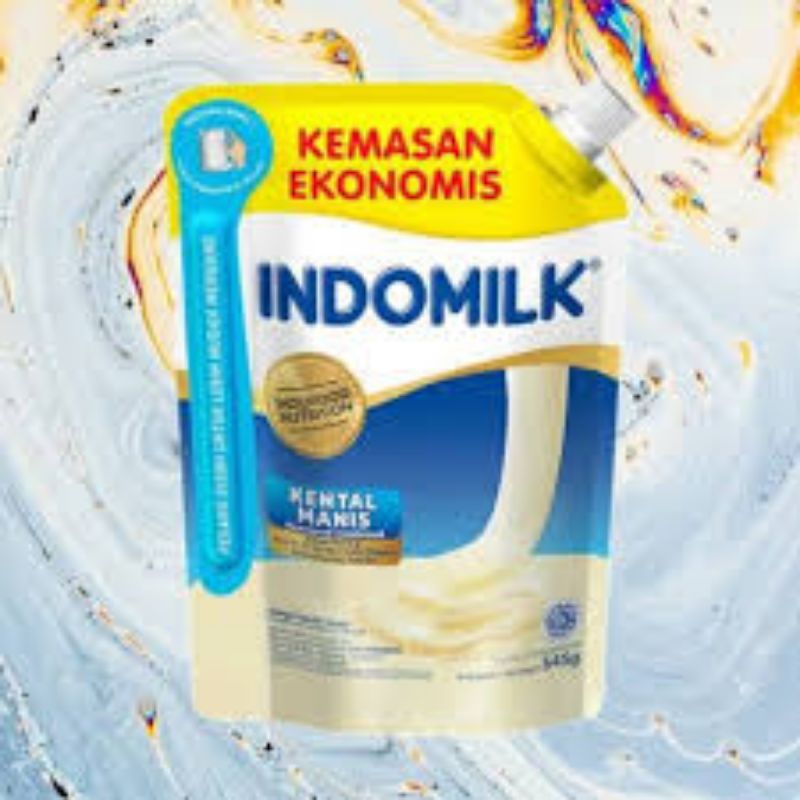 

Jual Susu Kental Manis Indomilk | Original | Pouch 545 gram ...