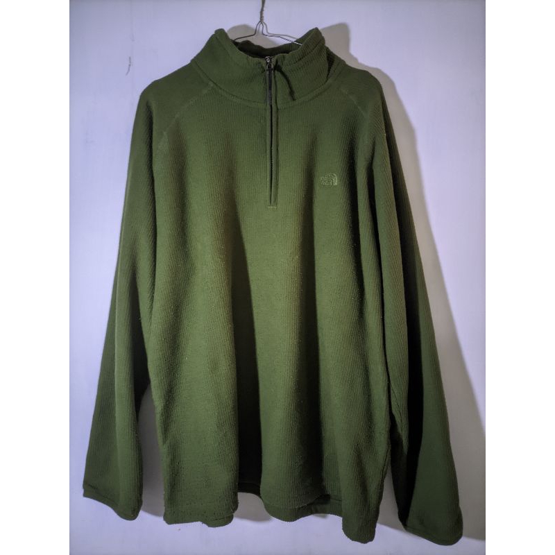 Tracktop TNF original second ukuran L