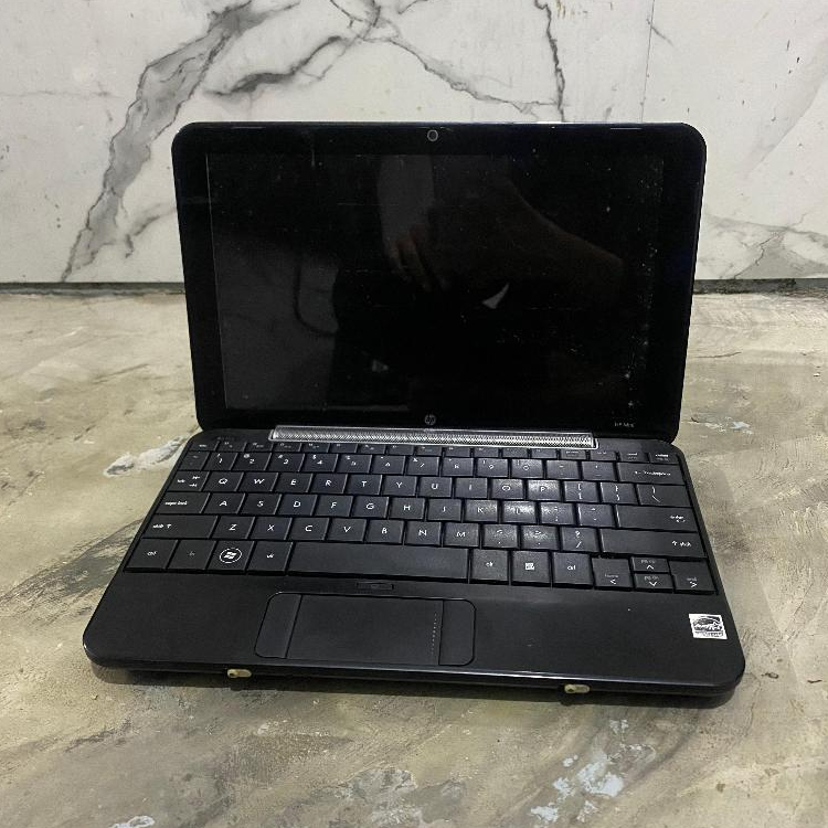 Casing free mesin laptop HP MINI 361A Casing + mesin mati + lcd